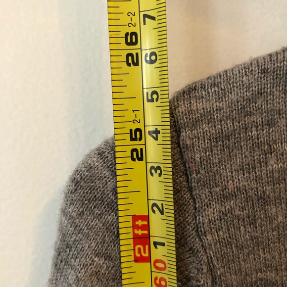 Talbots Soft lambs wool blend Polarbear Graphic Lg - Picture 6 of 8